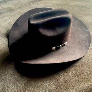 Stetson Cowboy Hat